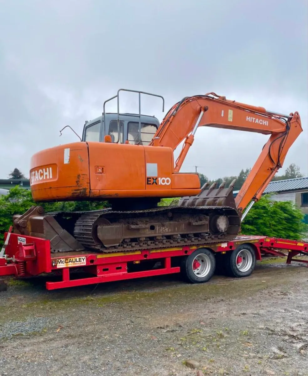 Hitachi 100 - Image 3