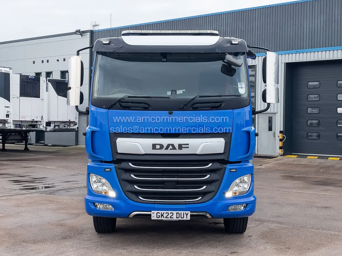2022 DAF CF 450 BEAVERTAIL - Image 3