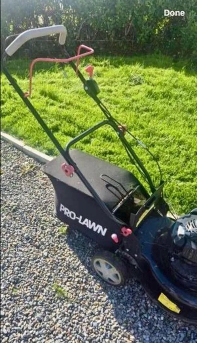 Petrol Lawnmower - Image 2