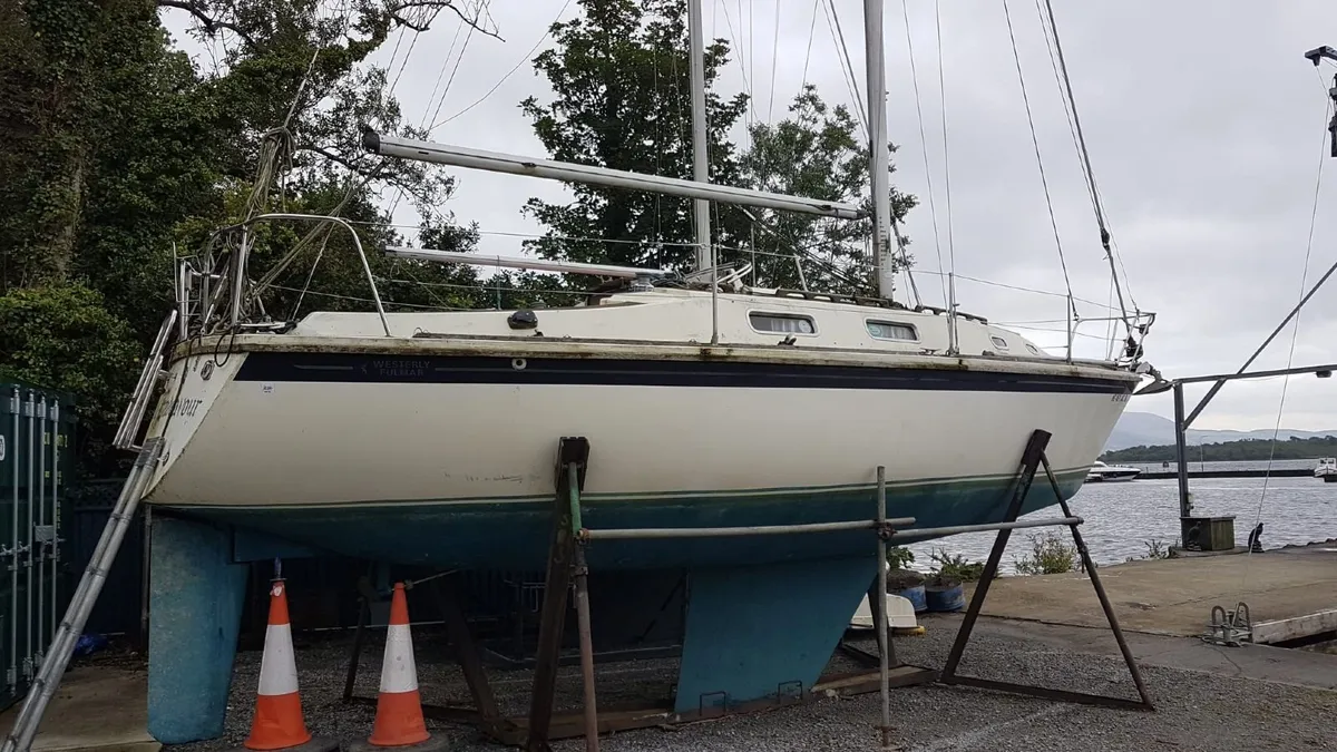 Boat Frame/Cradle - Image 2