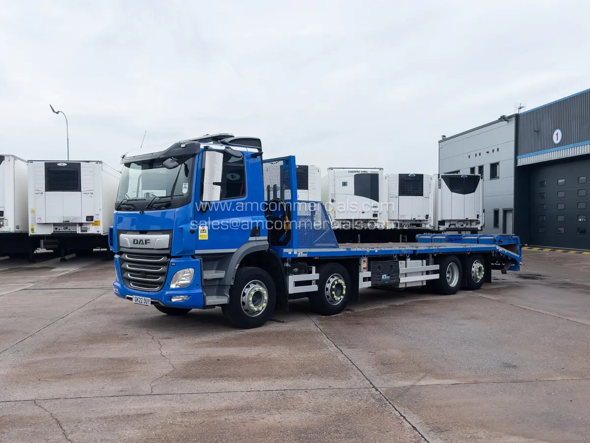2022 DAF CF 450 BEAVERTAIL - Image 4