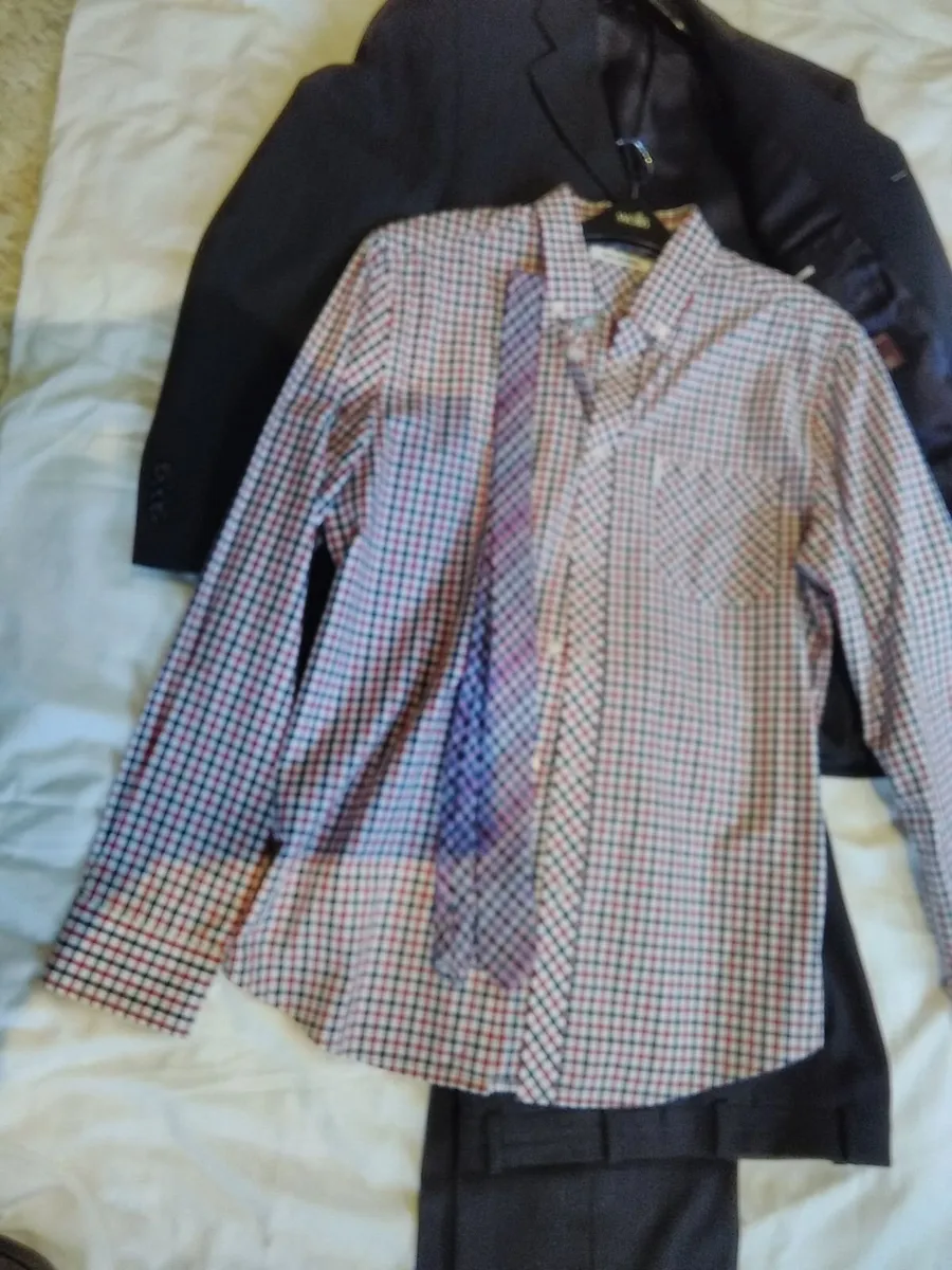 Suit , shirt etc for wedding - Image 2