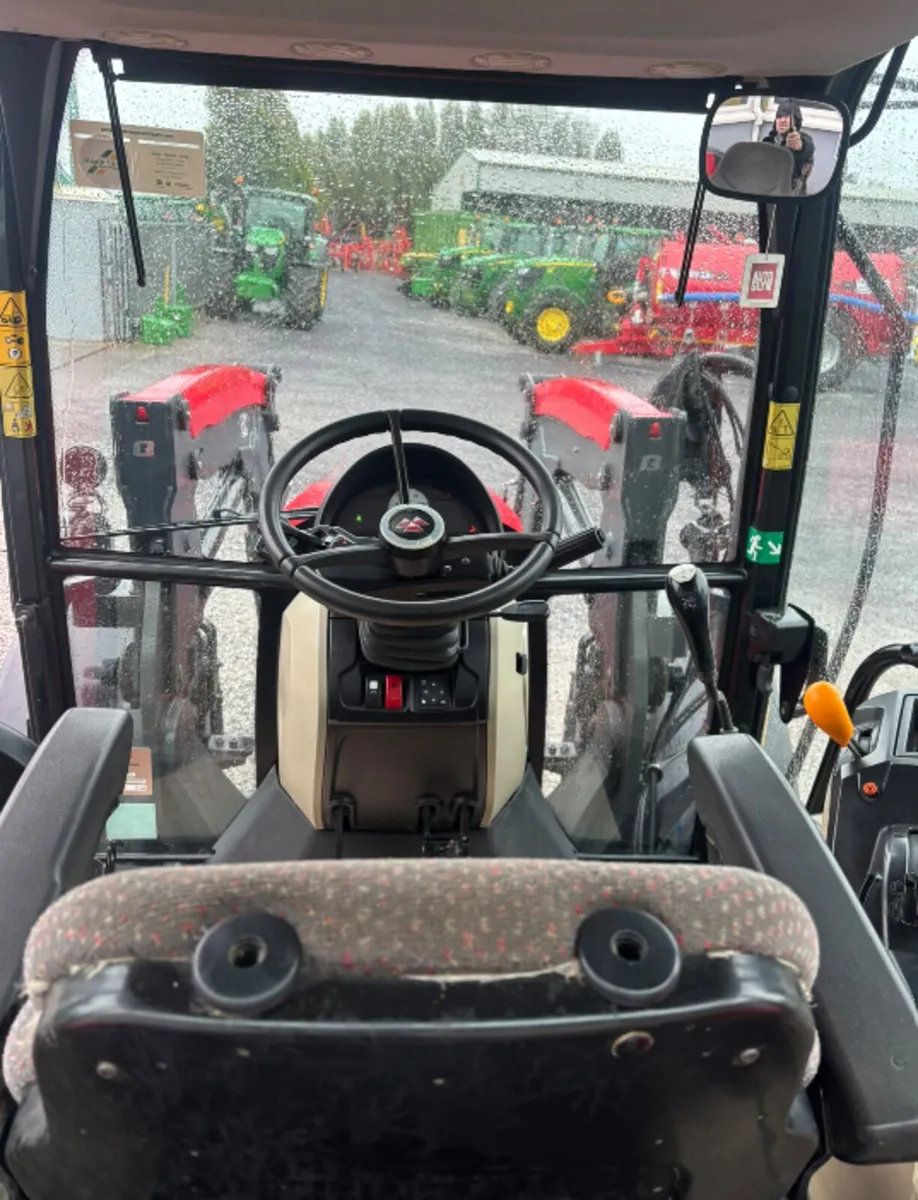 2021 Massey Ferguson 5711M - Image 2