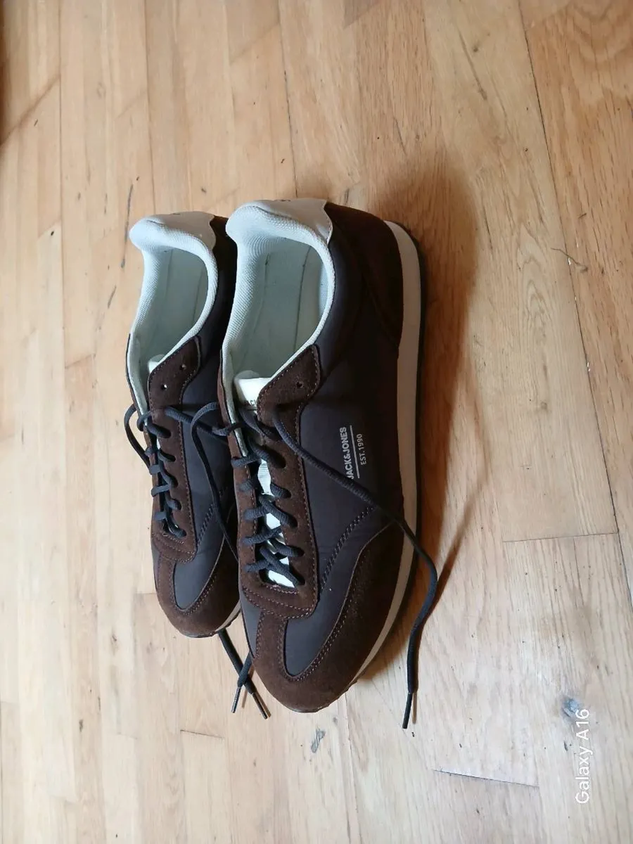Jack n jones mens trainers new size 11 can deliver - Image 2