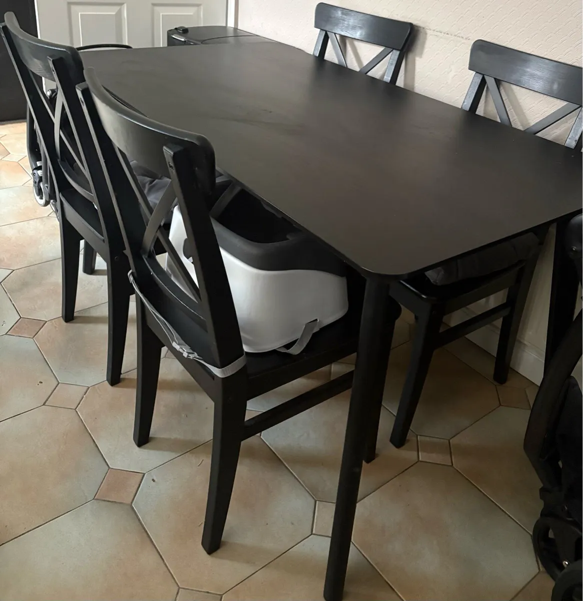 Kitchen table and chairs