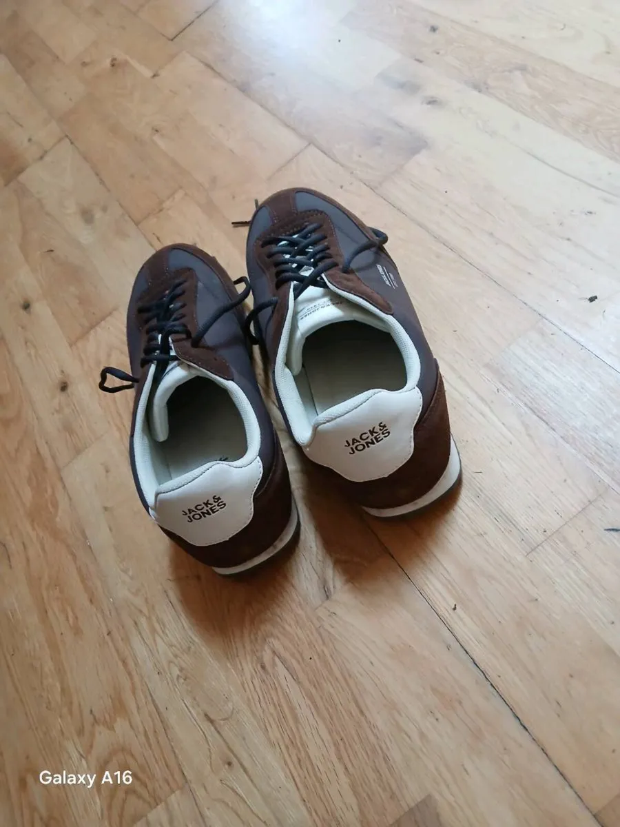 Jack n jones mens trainers new size 11 can deliver - Image 3