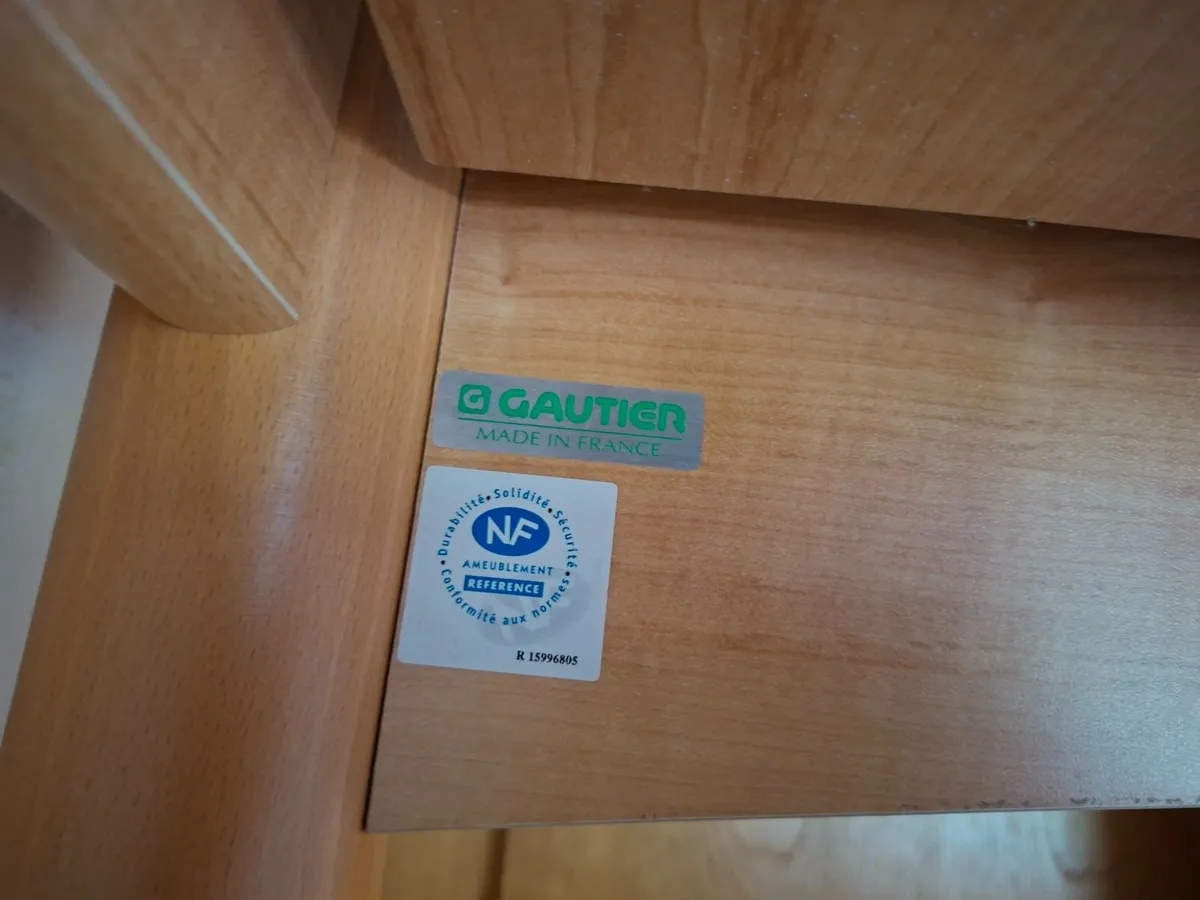 Gautier Bunk Bed - converts to 2 single Beds - Image 2
