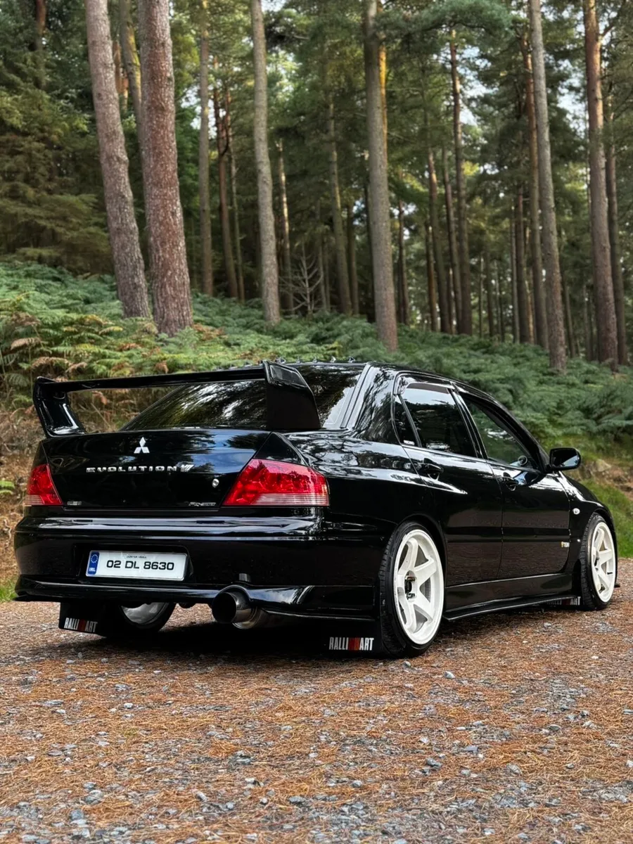 Mitsubishi Evo 7 FQ300 - Image 3