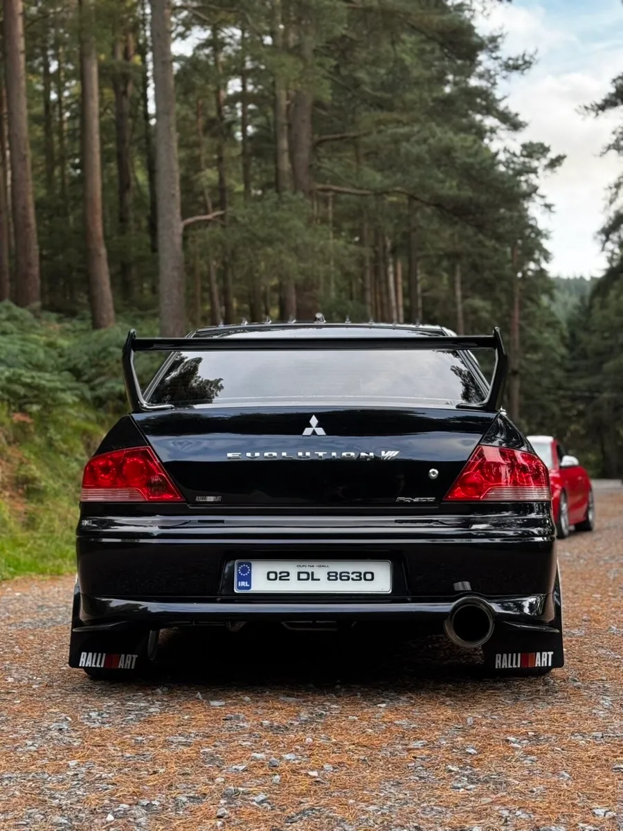 Mitsubishi Evo 7 FQ300 - Image 4
