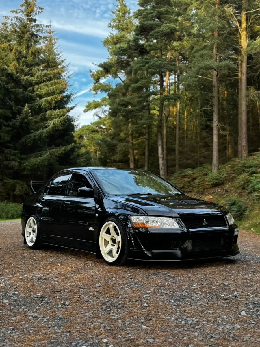 Mitsubishi Evo 7 FQ300 - Image 1