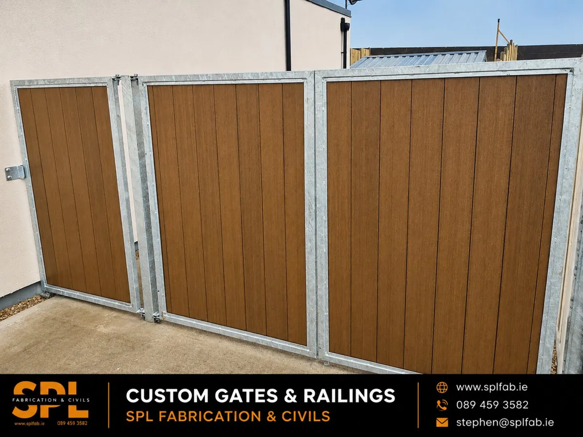Gates, Railings and Handrails - Image 3