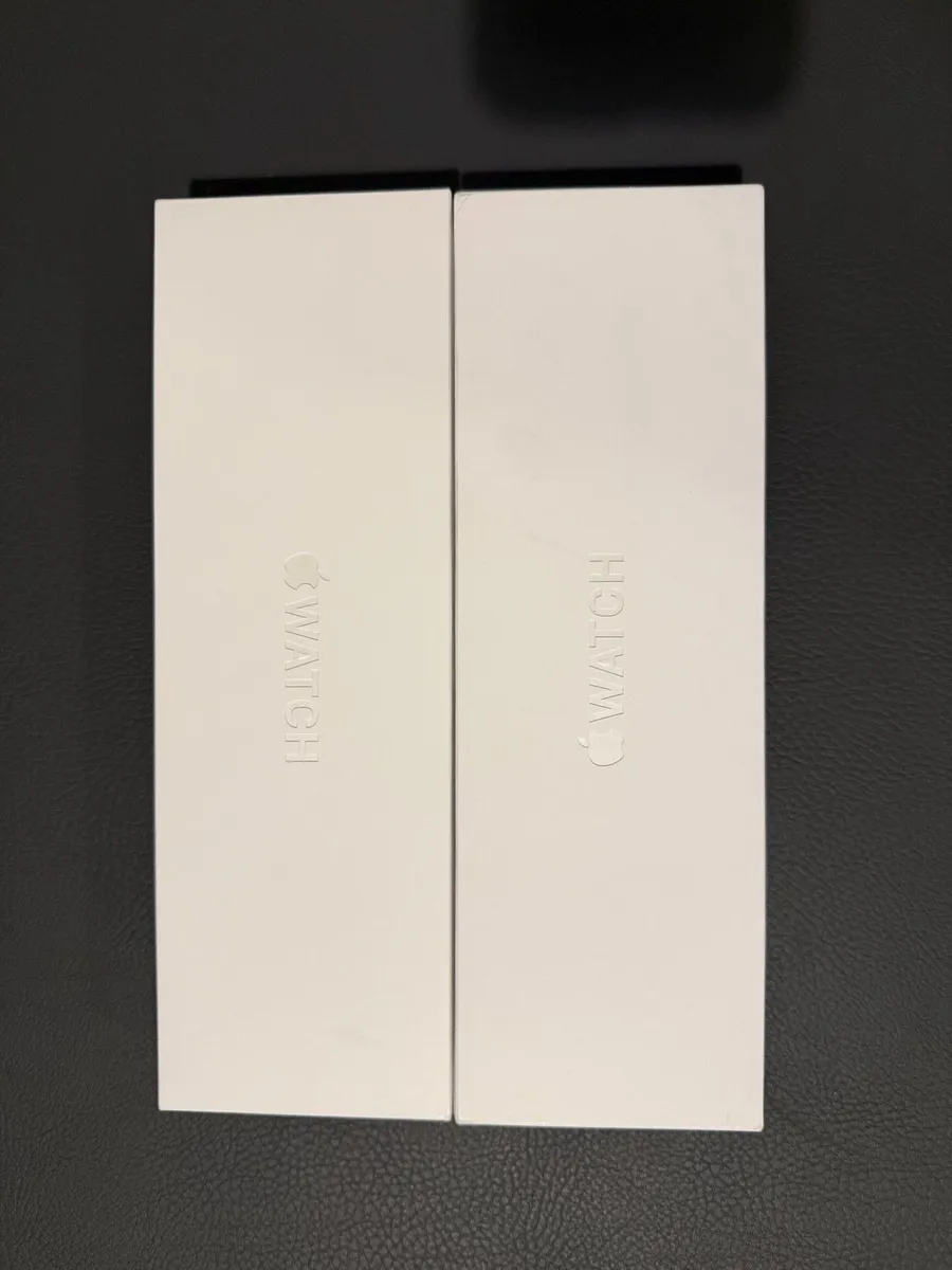 Apple Watch Series 11,42/46mm Sealed 1y Warranty - Image 1
