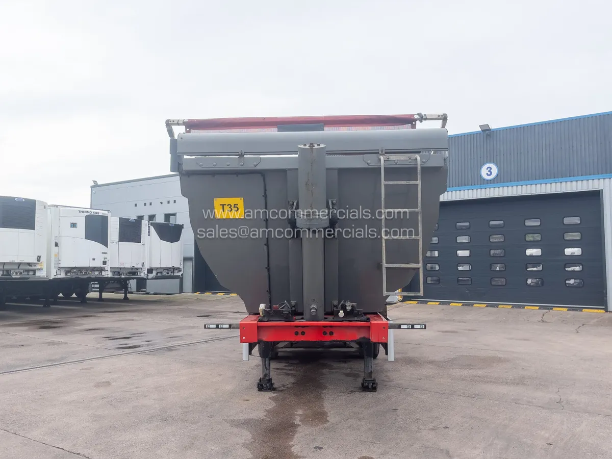 2019 KEL-BURG TIPPING TRAILER - Image 3