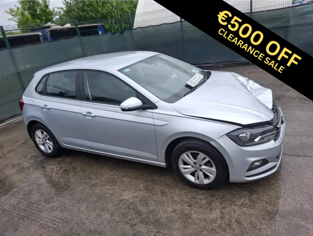 2019 Volkswagen Polo  Trendline - Image 1