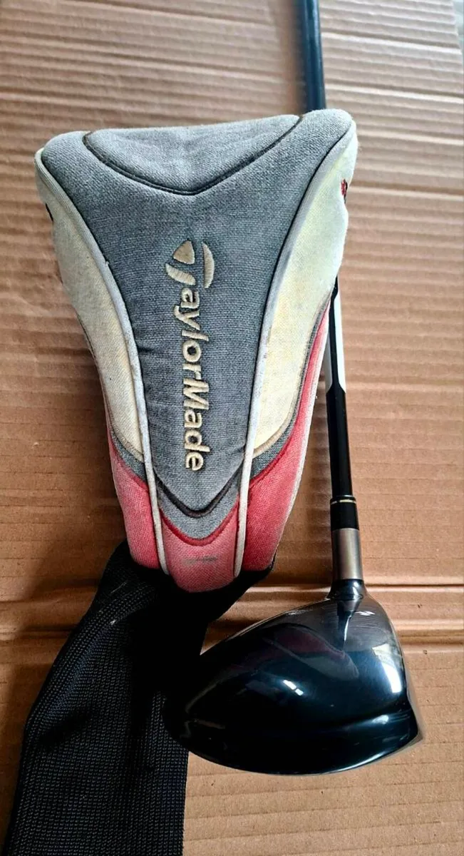 Taylormade Burner 3wood reg shaft. - Image 2