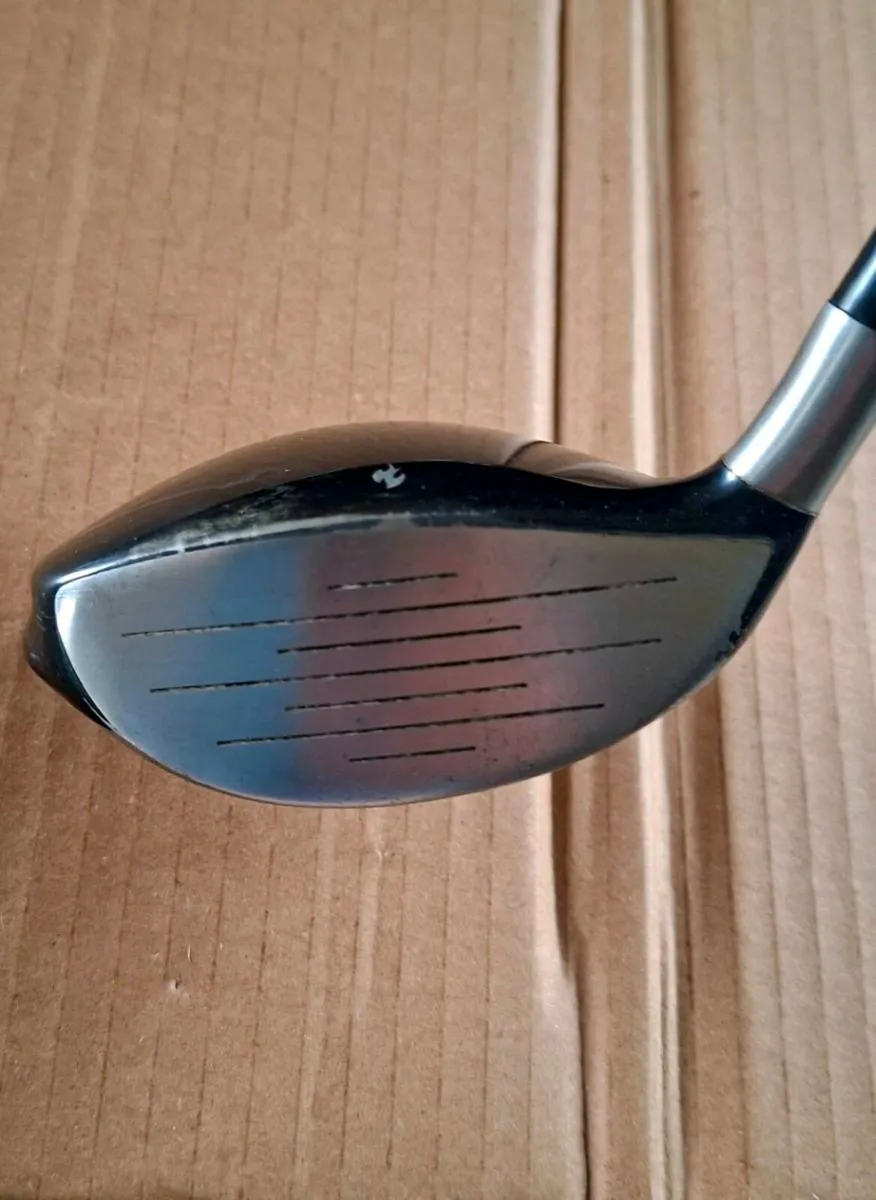 Taylormade Burner 3wood reg shaft. - Image 4