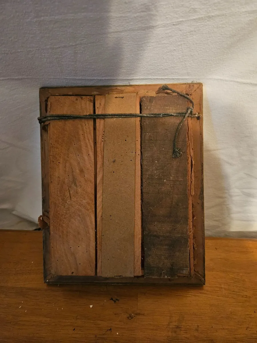 Vintage Religious Piece - Image 2