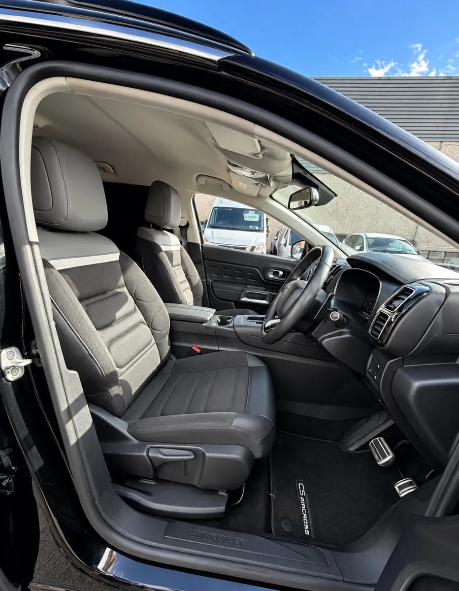 2023 Citroen C5 Aircross Automatic - Image 4
