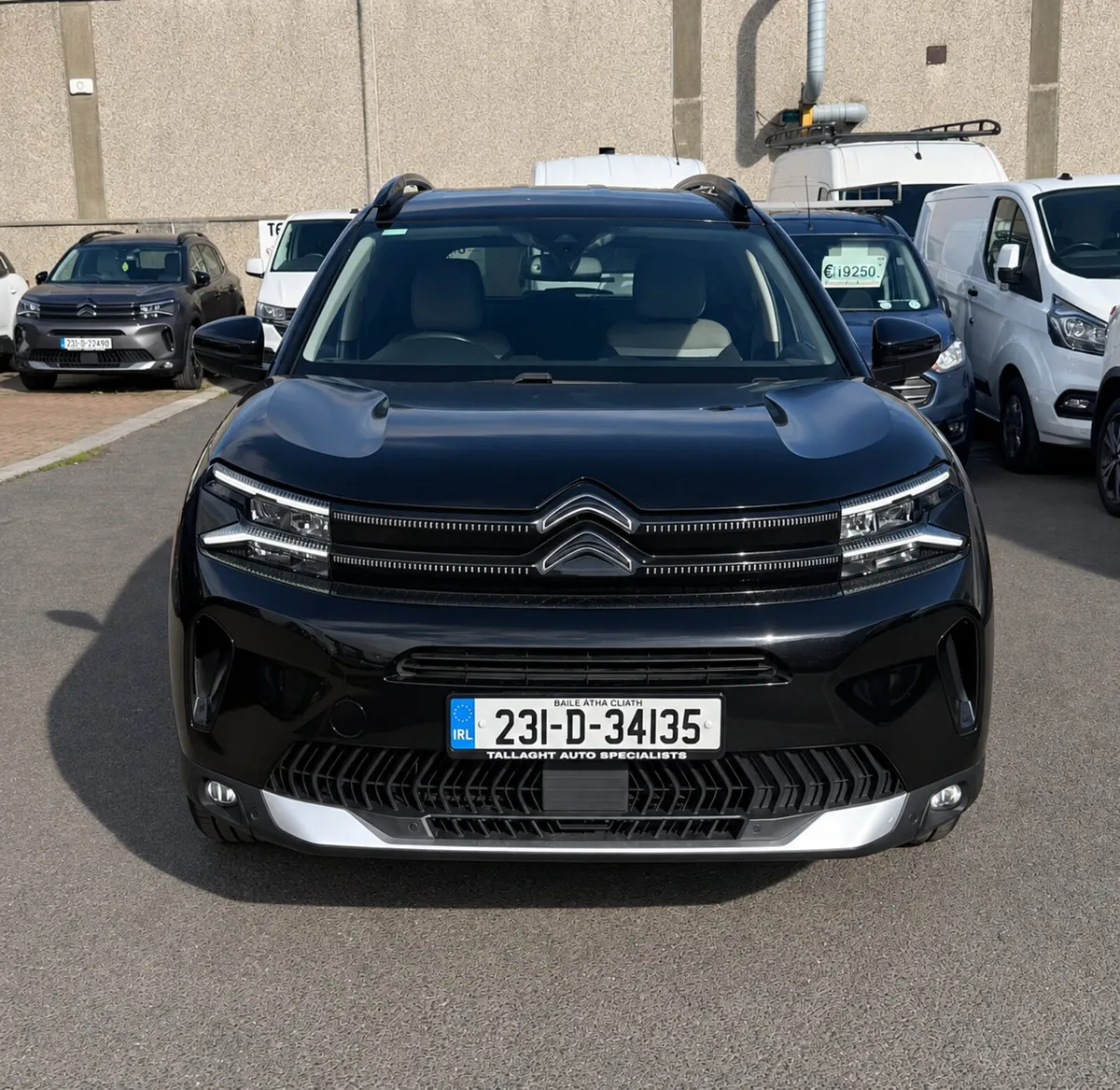 2023 Citroen C5 Aircross Automatic - Image 2