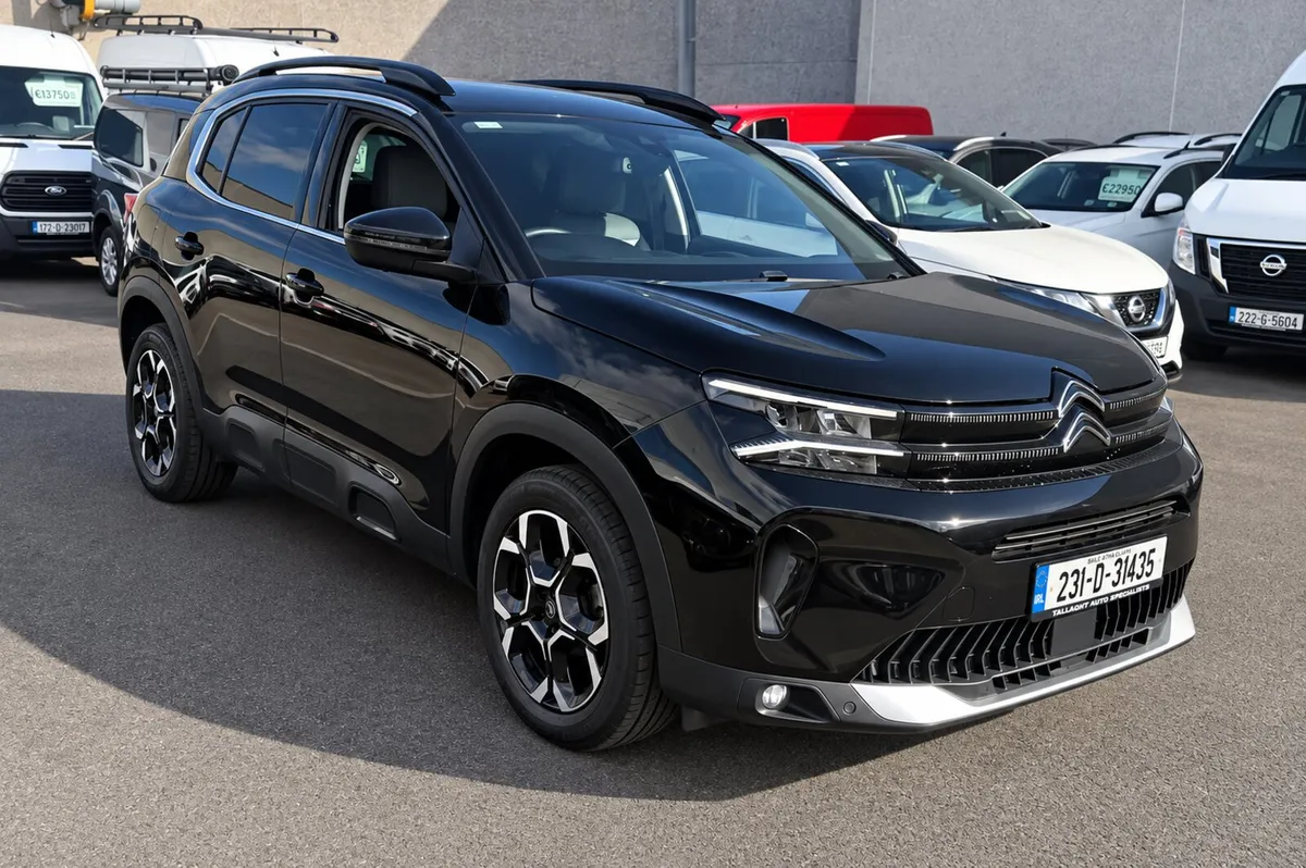 2023 Citroen C5 Aircross Automatic - Image 1