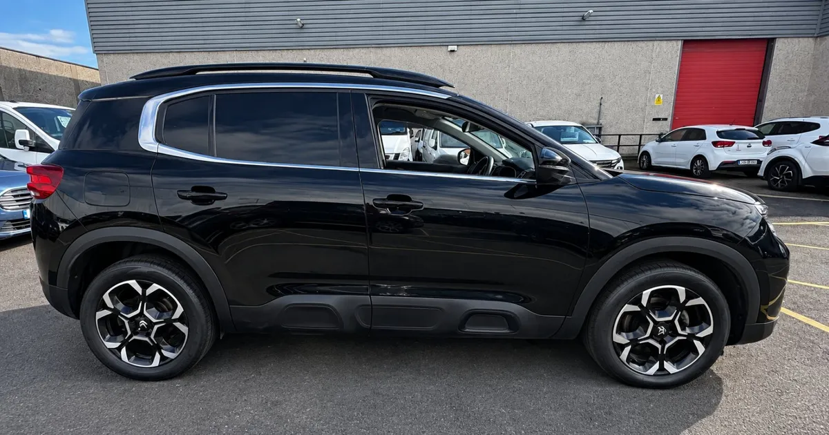 2023 Citroen C5 Aircross Automatic - Image 3