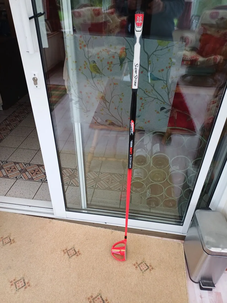 Golf driver - Image 1