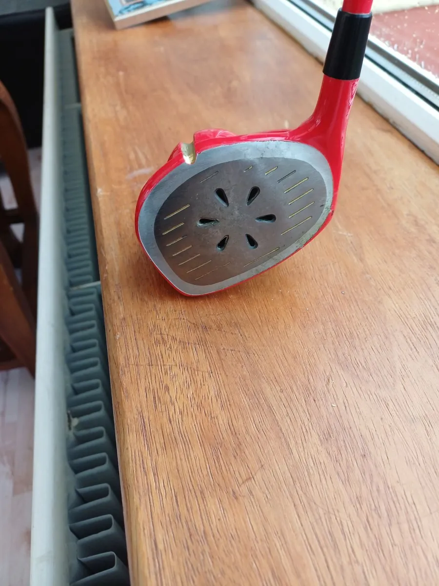 Golf driver - Image 3