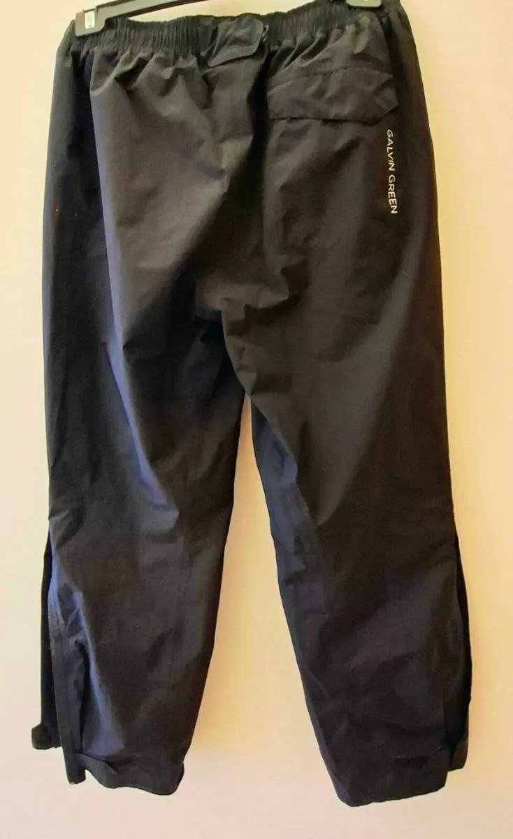 Galvin Green Gortex rain suit - Image 1