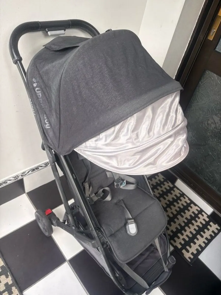Uppababy Minu buggy - Image 1