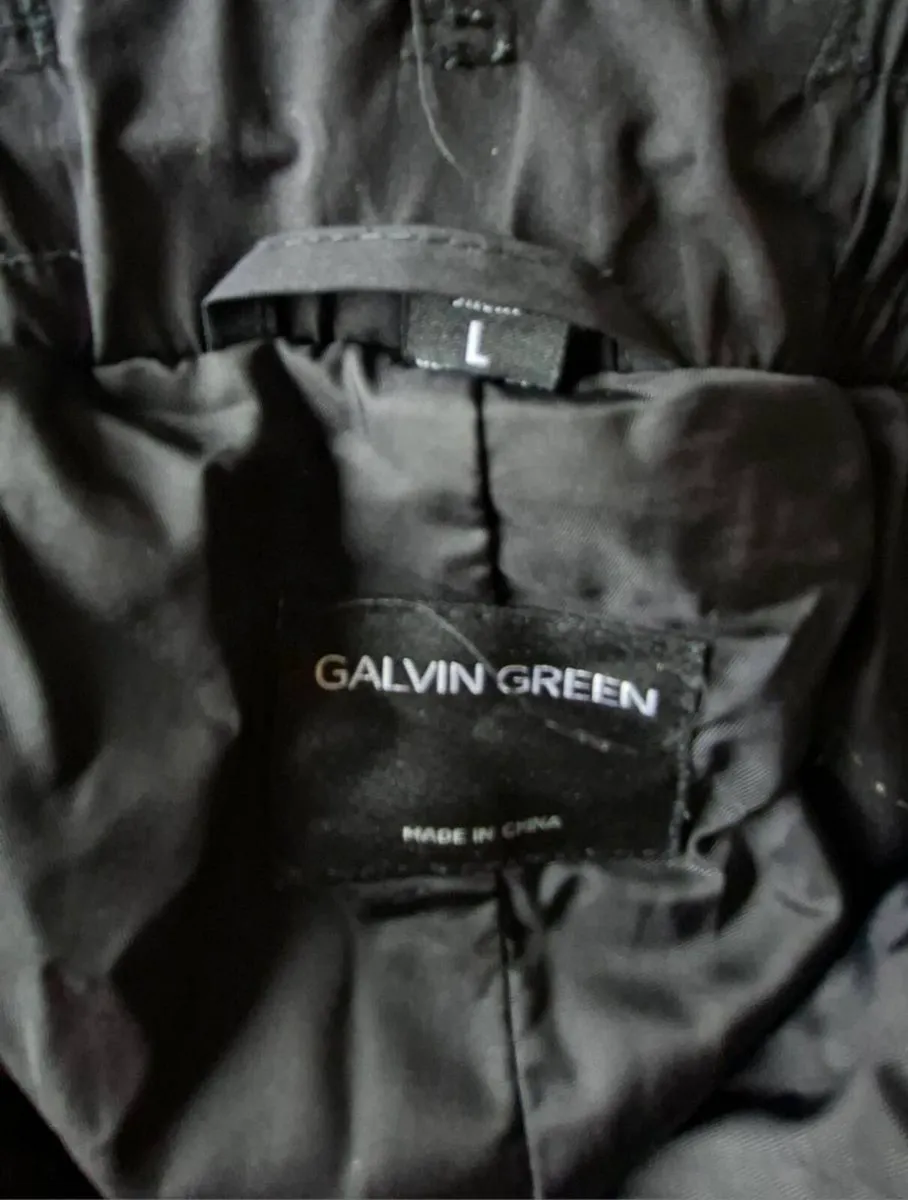 Galvin Green Gortex rain suit - Image 3