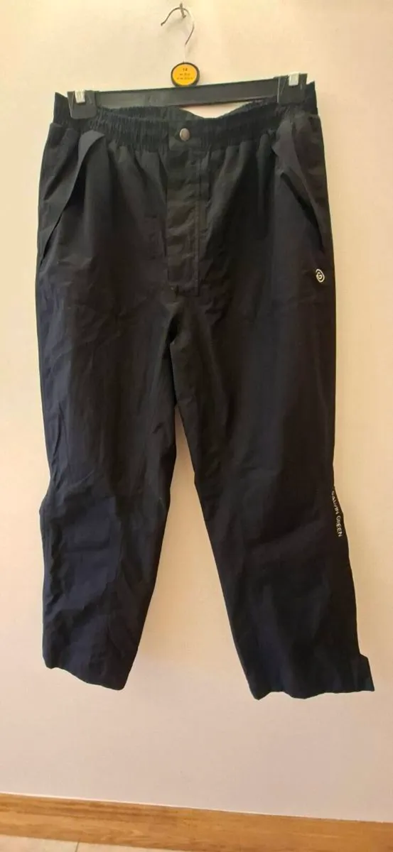 Galvin Green Gortex rain suit - Image 4