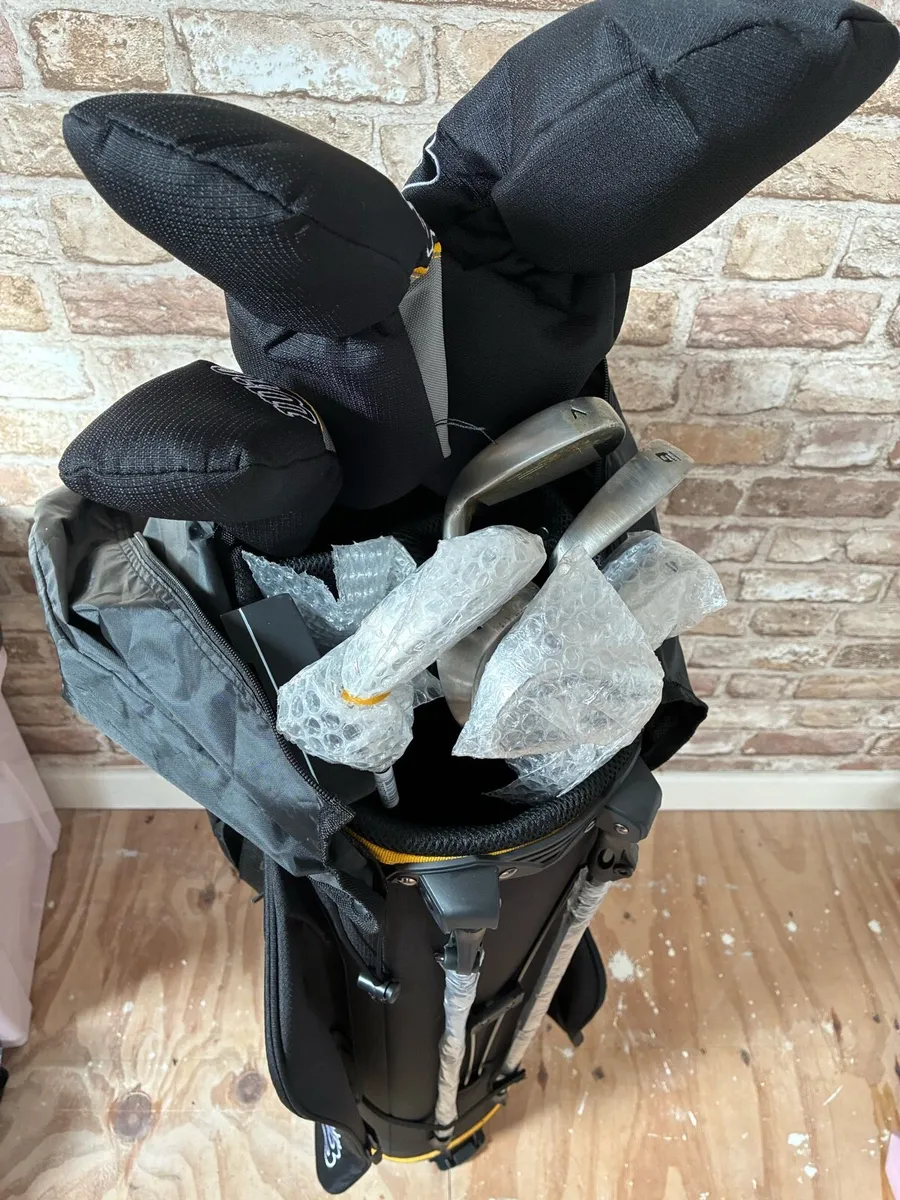 Golf clubs - Image 1