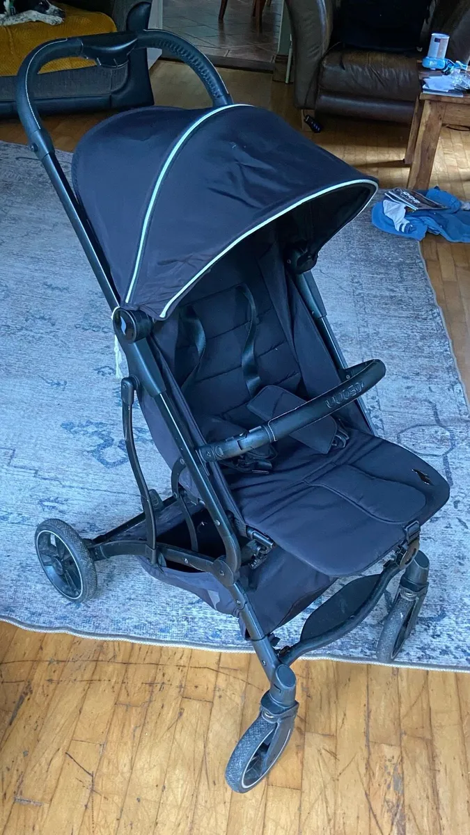 Buggy - travel - osannn boogy travel system - Image 1