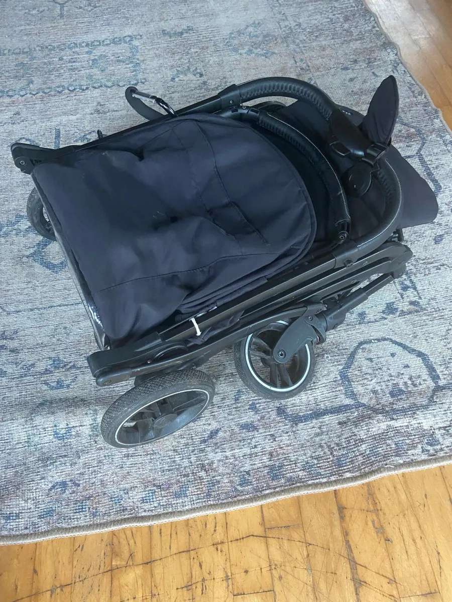 Buggy - travel - osannn boogy travel system - Image 2