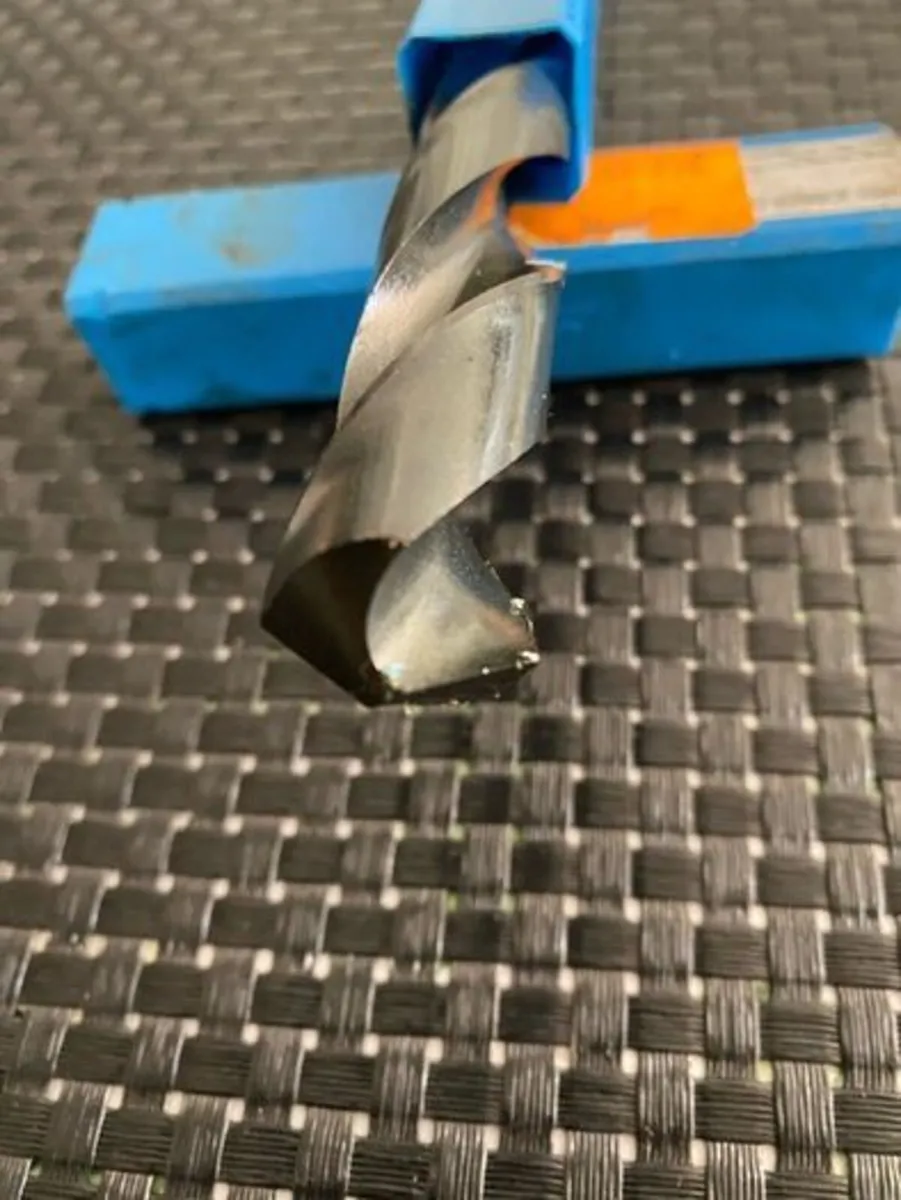 Presto 3/4" HSS drill bit - Image 3