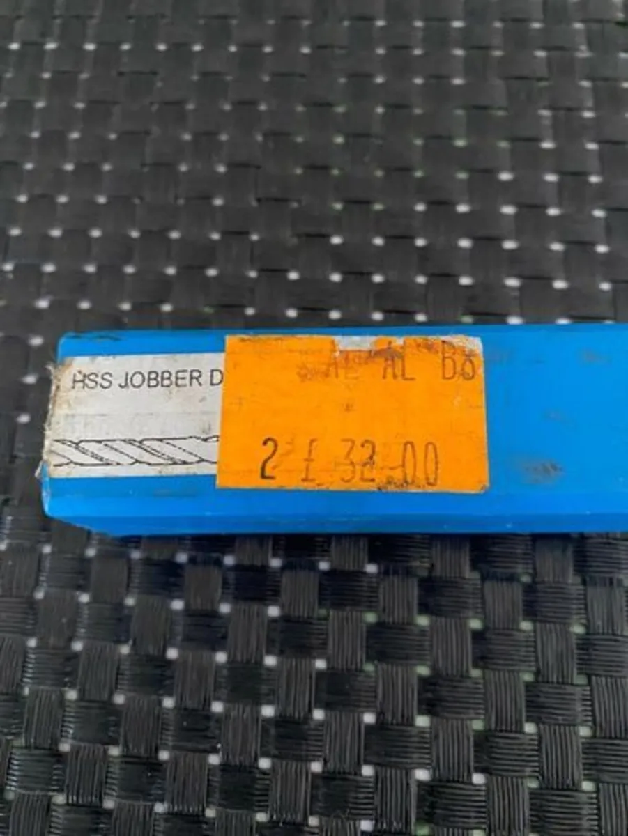 Presto 3/4" HSS drill bit - Image 1