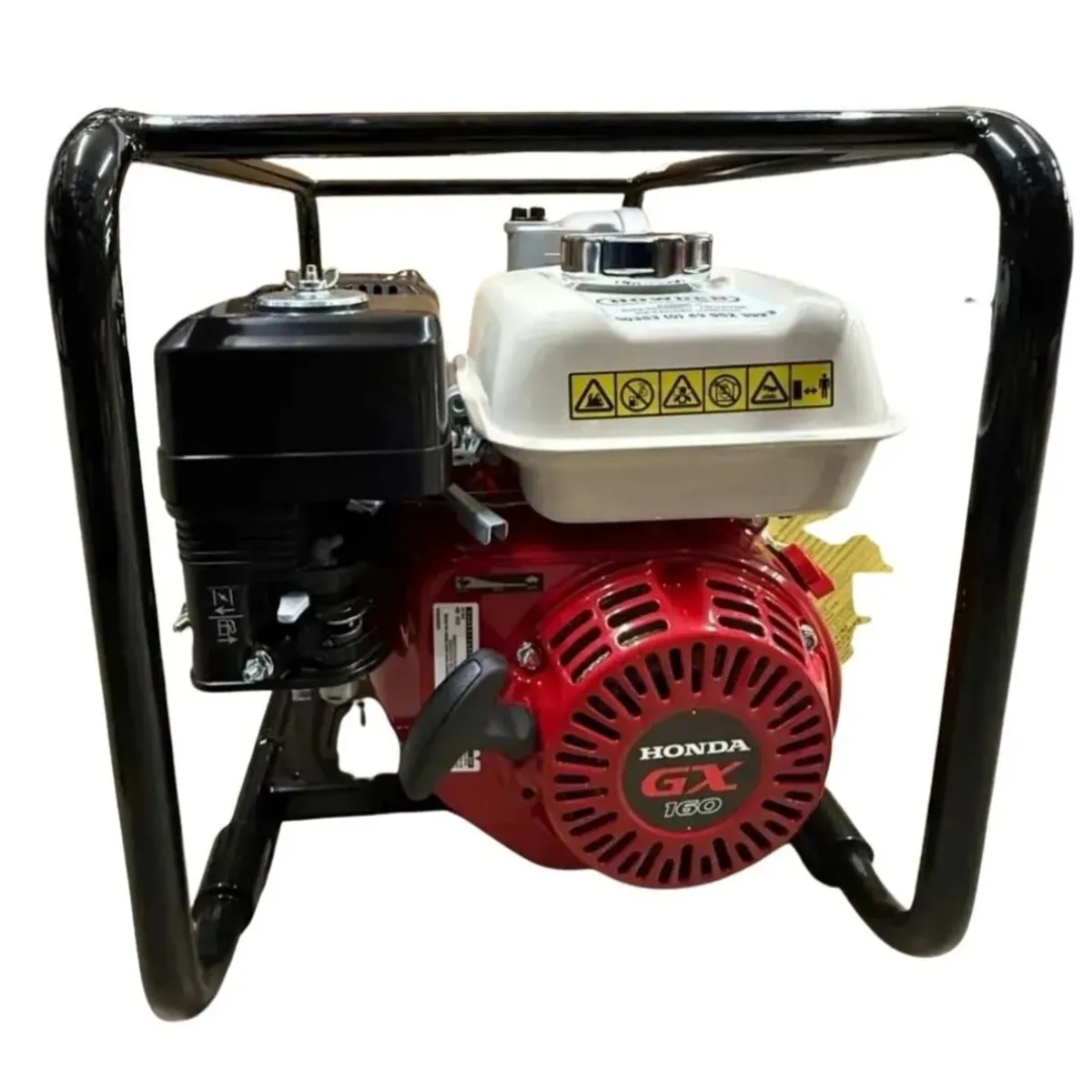 Honda Semi Trash Petrol Water Pump 3" - Image 2