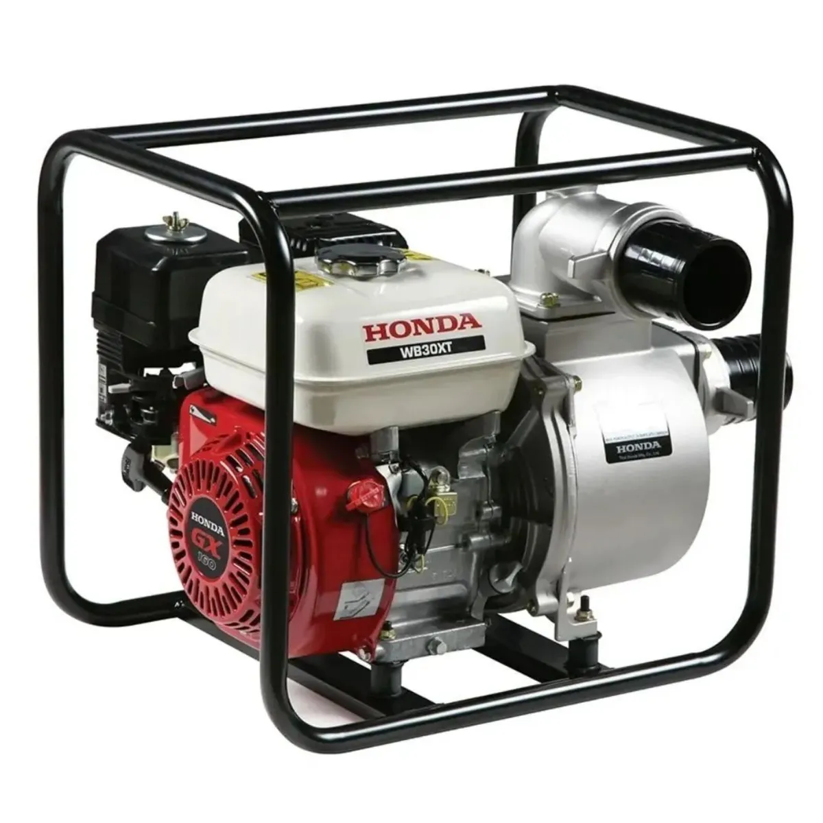 Honda Semi Trash Petrol Water Pump 3" - Image 1