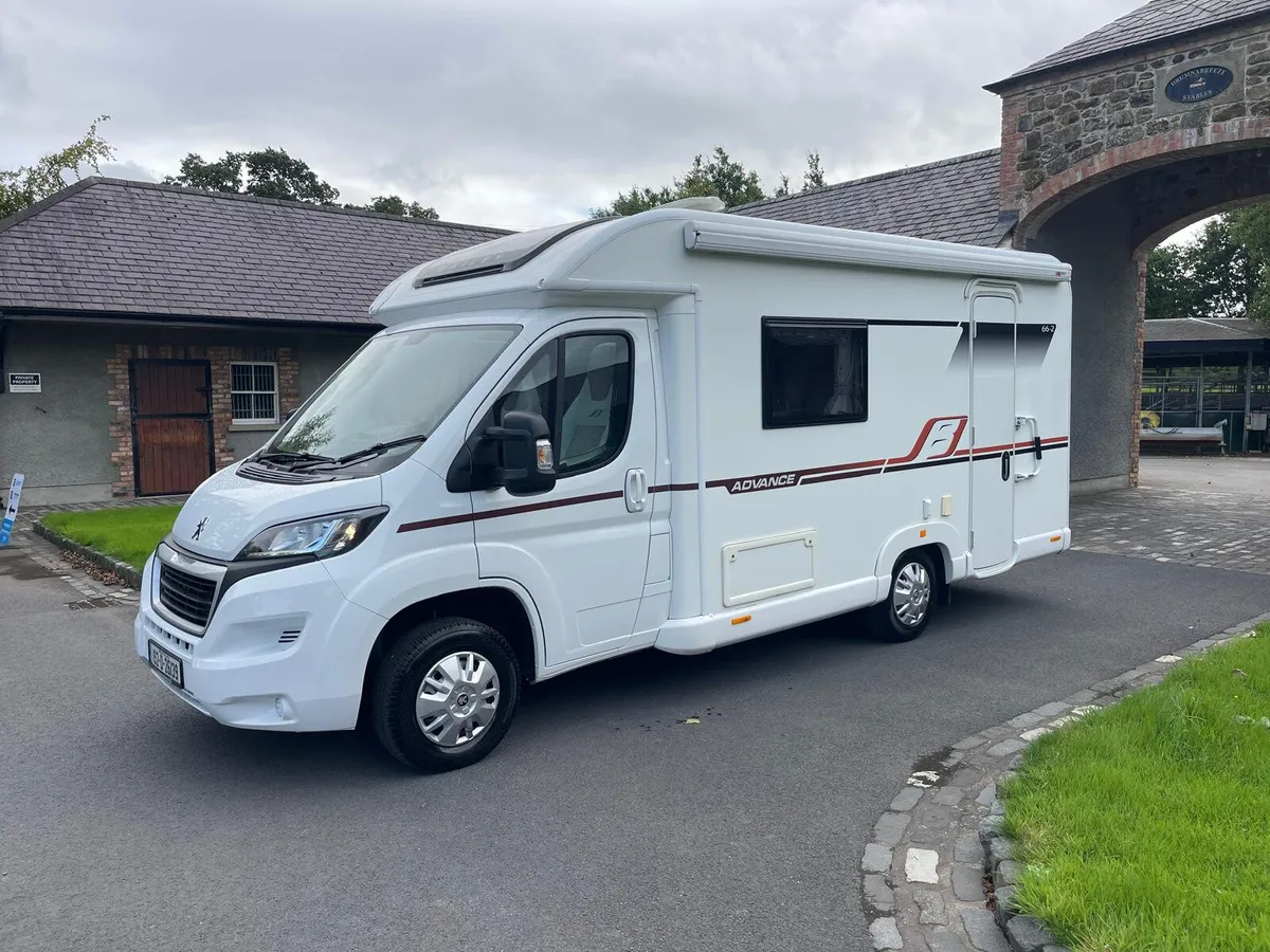 Bailey Advance 66-2 (Price Includes VRT) - Image 2