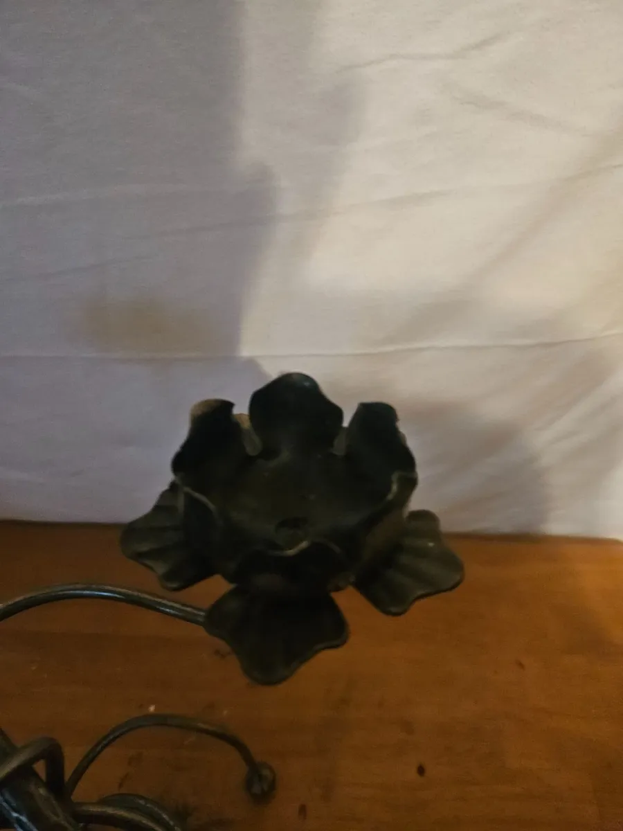 Decorative Candle Stick - Image 2
