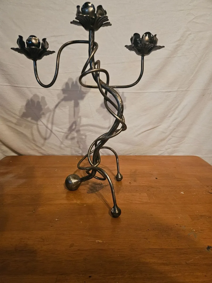 Decorative Candle Stick - Image 3