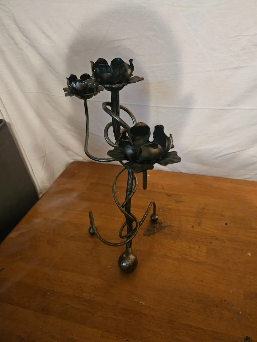Decorative Candle Stick - Image 4