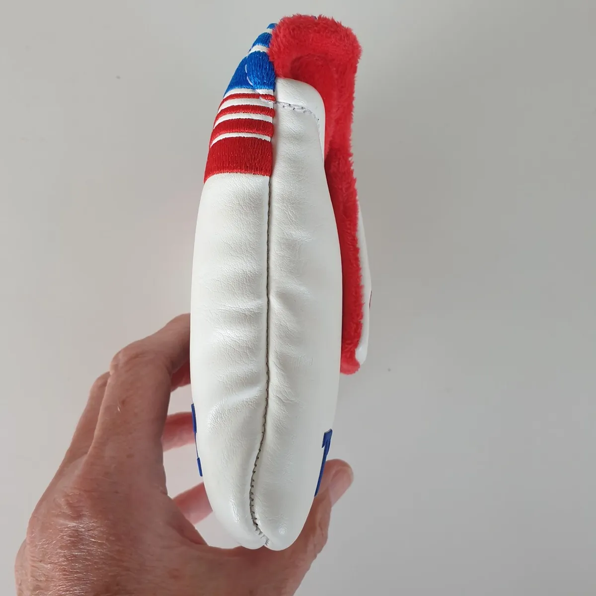 TaylorMade mallet putter head cover - Image 3