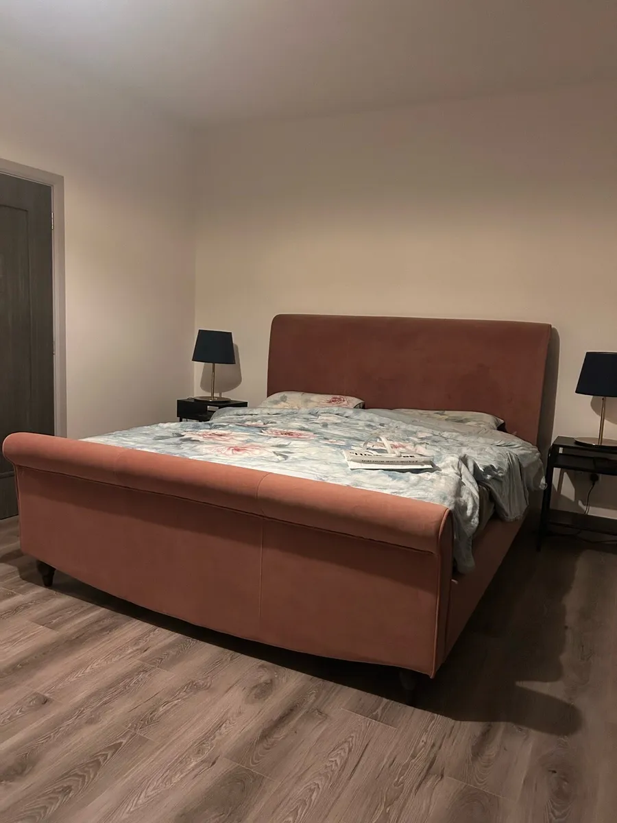 Super king bed - Image 2