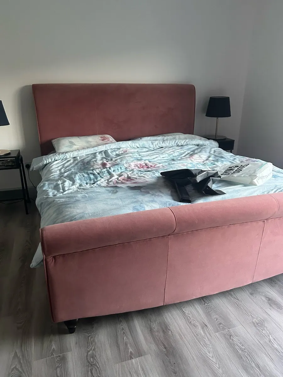 Super king bed - Image 3
