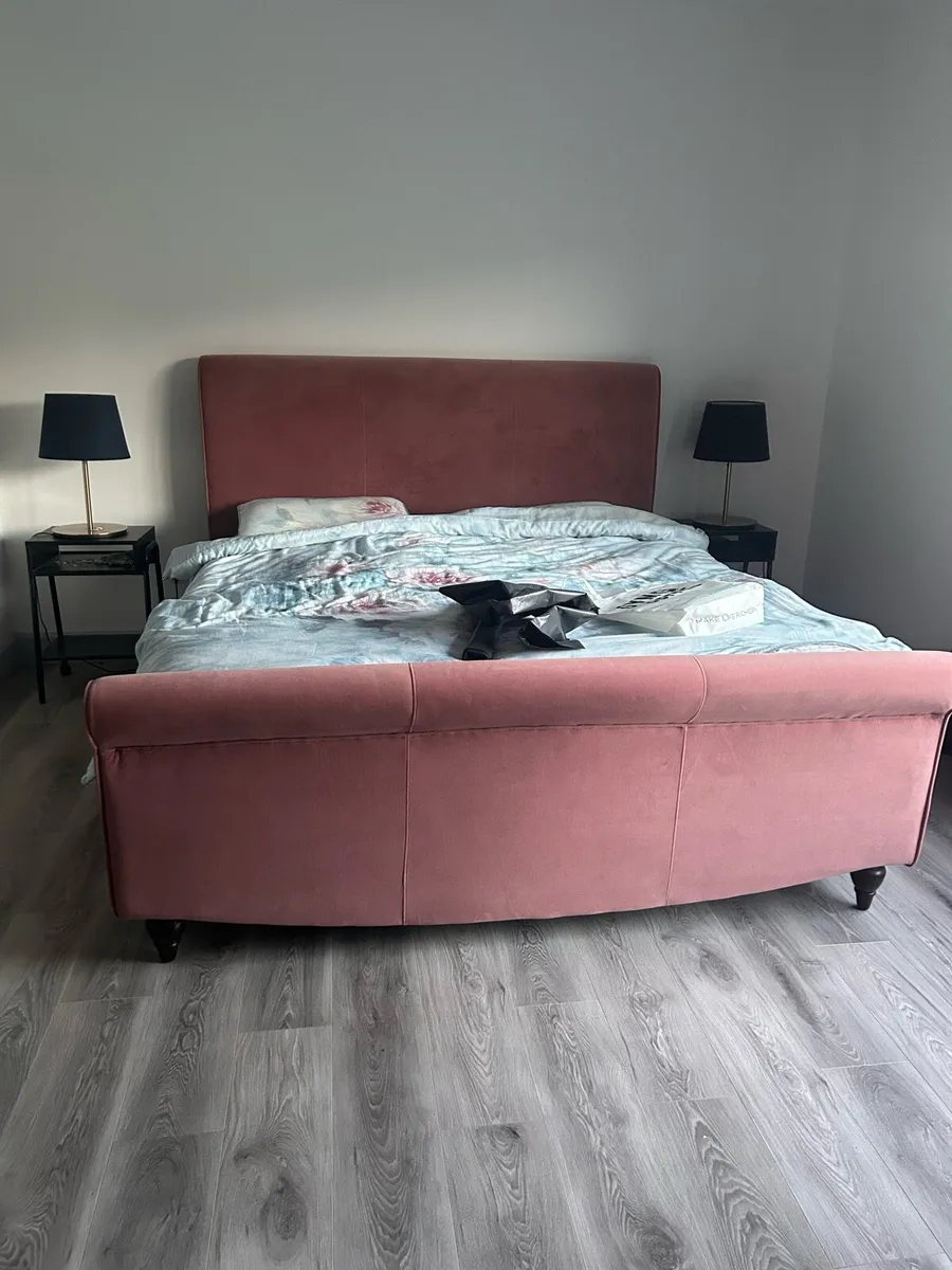Super king bed - Image 4