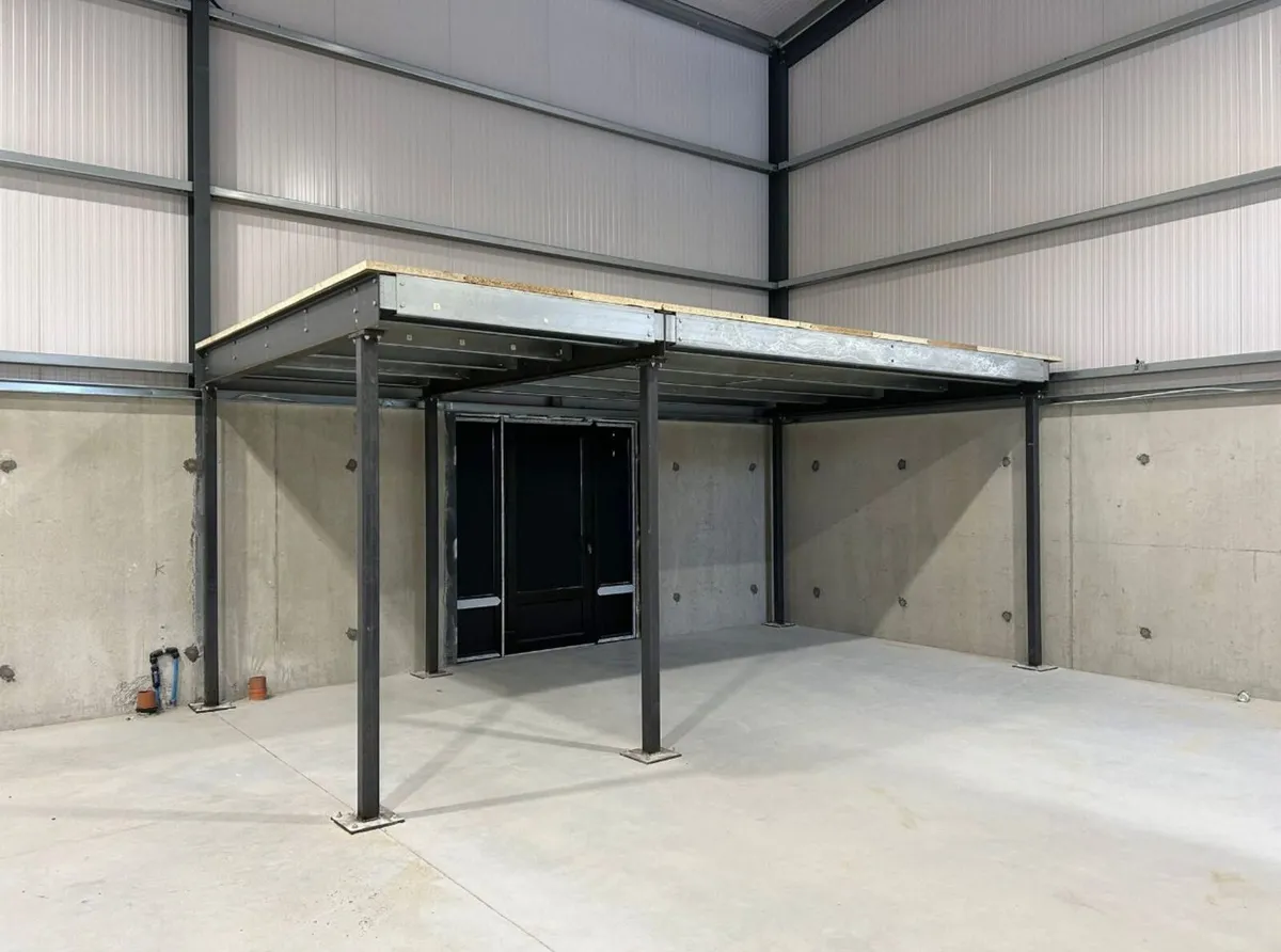 Bespoke mezzanine floors - Image 3