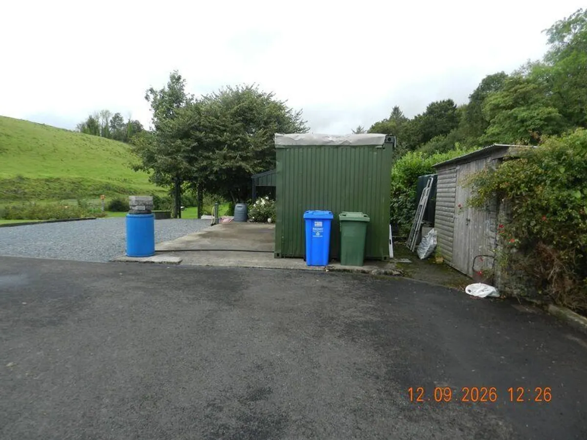 Garden storeage shed/Shipping Container - Image 3