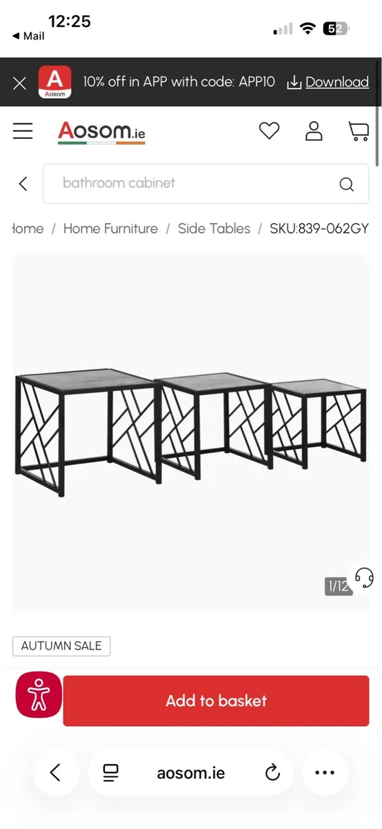Nest of tables - Image 3