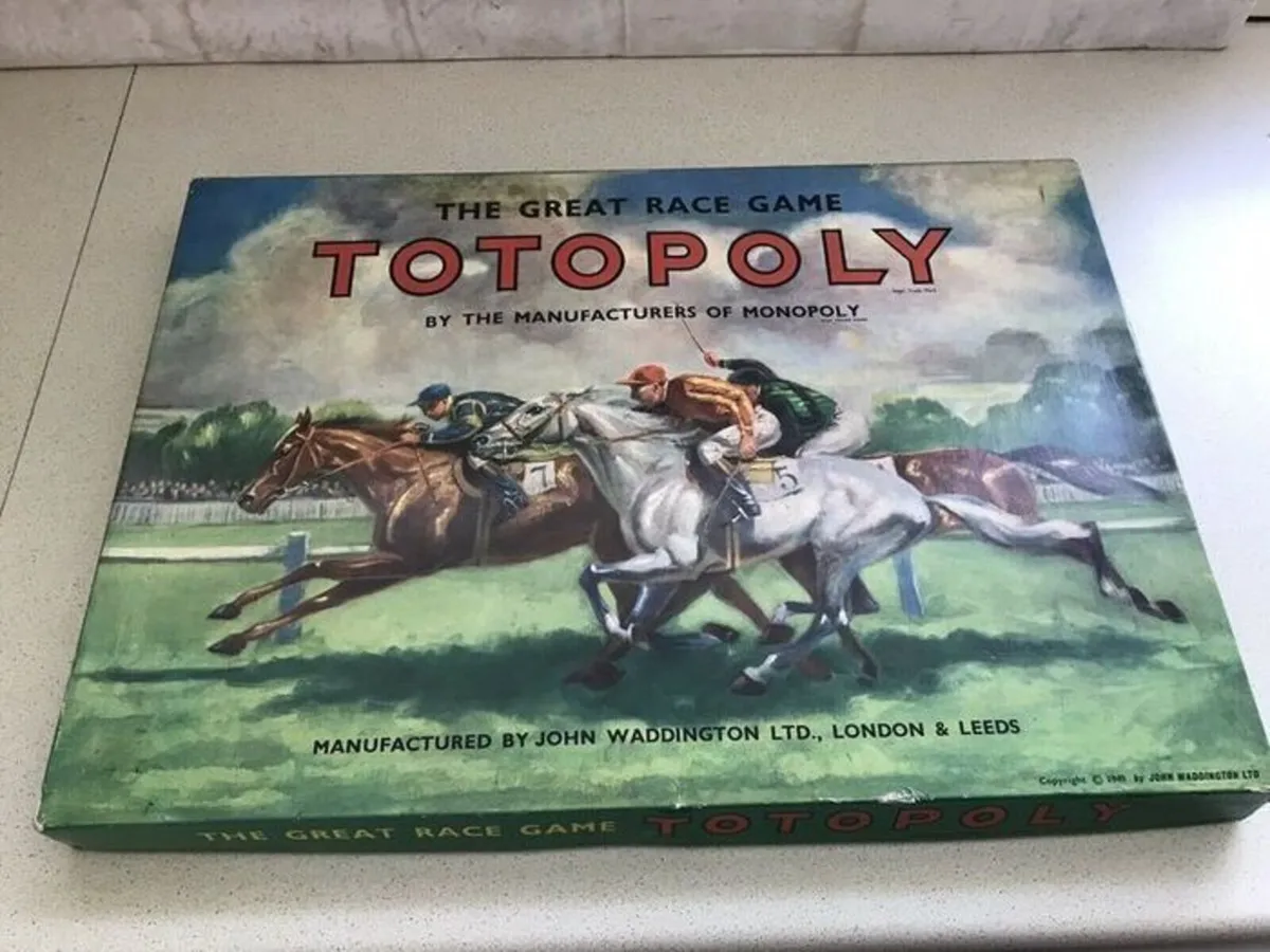 Vintage Board game - Image 3